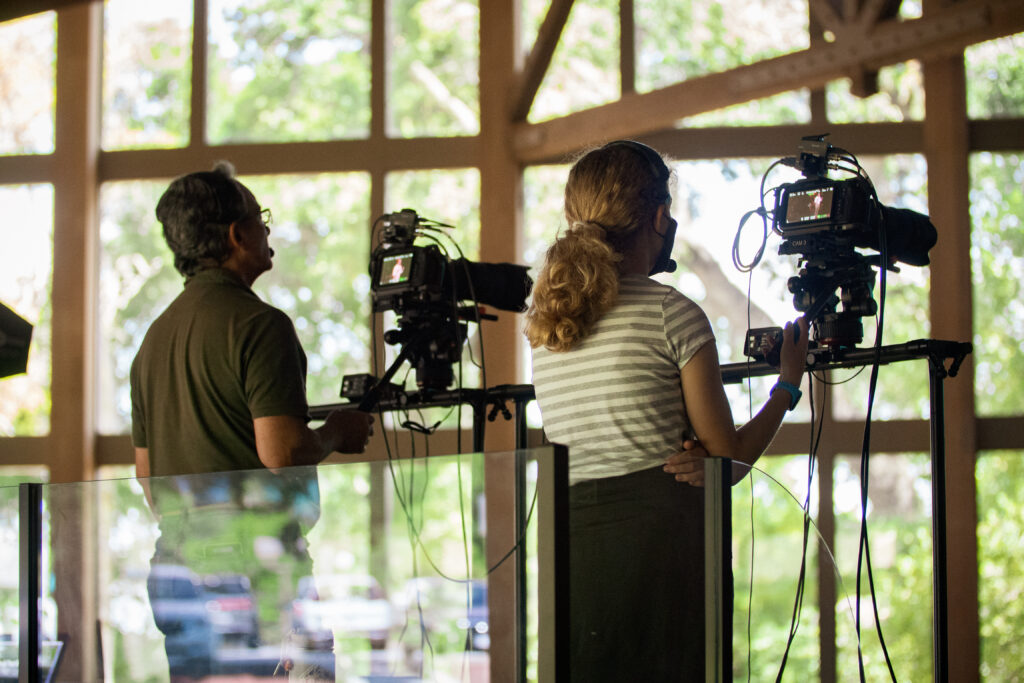 camera